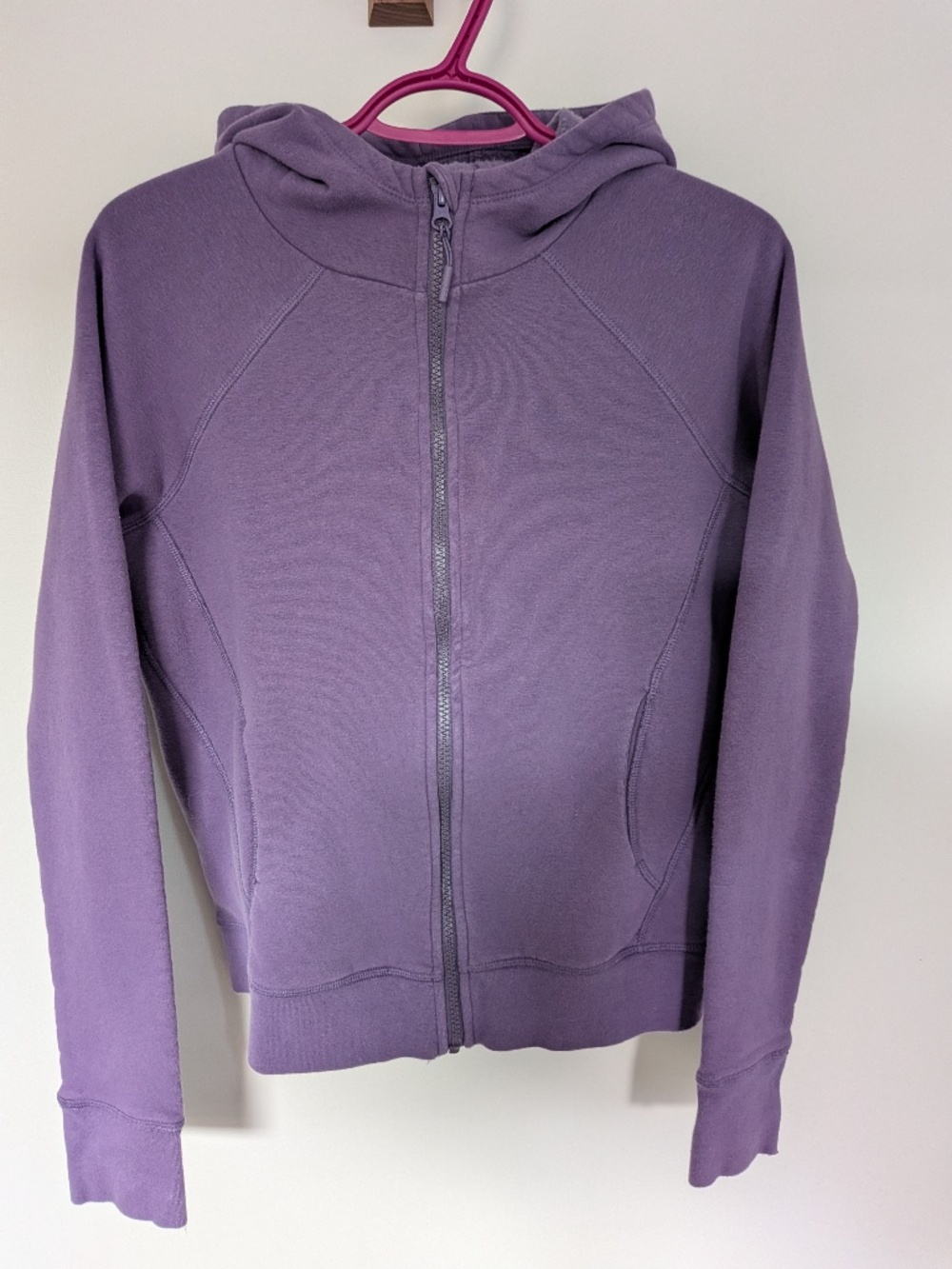 Lole Full-Zip Sweater with Hood